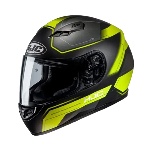 HJC Casco HJC CS15 Inno Negro Amarillo S, variante Inno / Talla S disponible en Guatemala