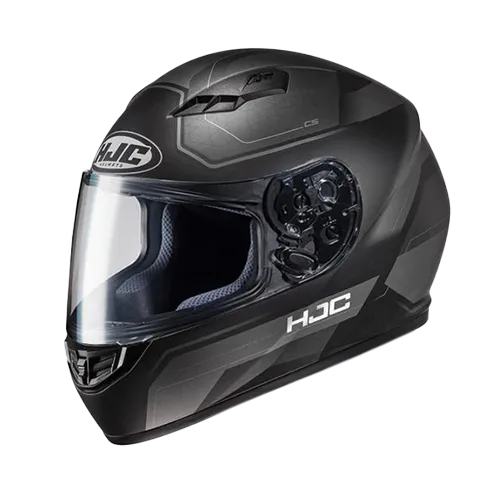 HJC Casco HJC CS15 Inno Negro Gris S, variante Inno / Talla S disponible en Guatemala