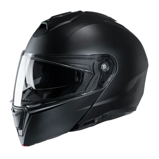 HJC Casco HJC i90 Negro Mate S, variante i90 / Talla S disponible en Guatemala