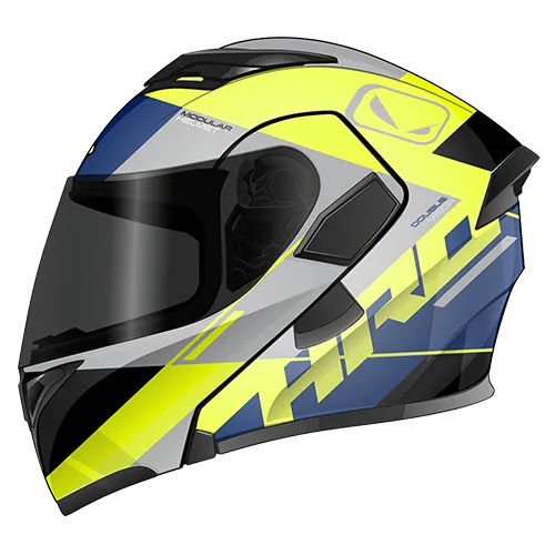 HRO Casco HRO 3400 Epic Amarillo Gris S, variante Epic / Talla S disponible en Guatemala