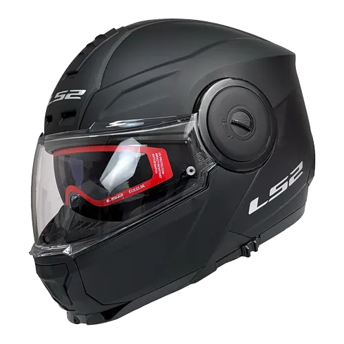 LS2 Casco LS2 Scope Negro Mate S, variante Scope / Talla S disponible en Guatemala